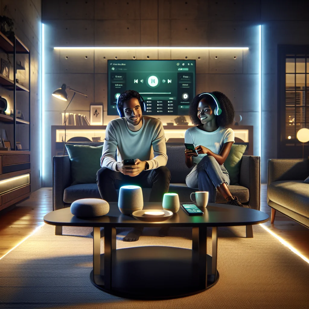 Spotify Duo Plan Sharing Tips for a Smarter connect Home