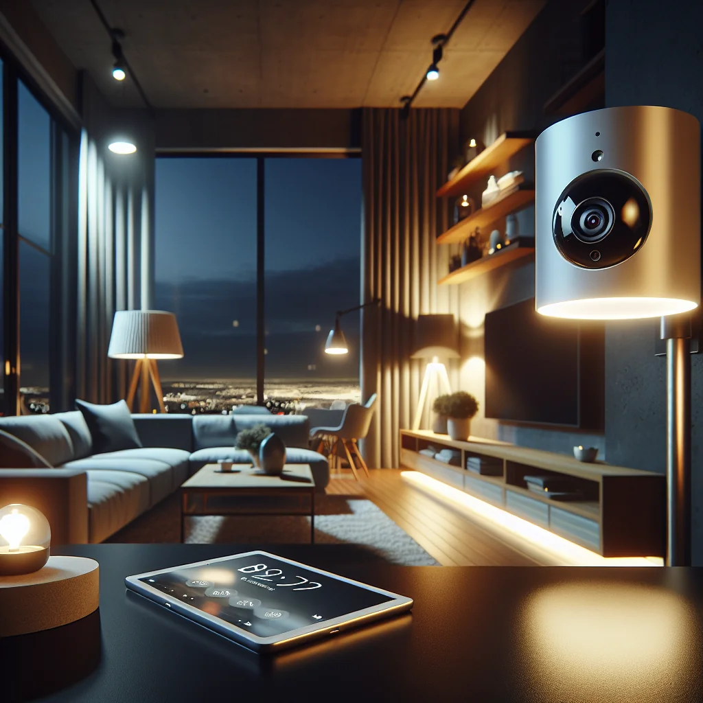 Aosu Security Camera Features for a Modern Smart Home Setup