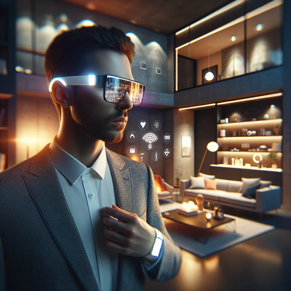 Review of Echo Frames Capabilities for Smart Home Enthusiasts