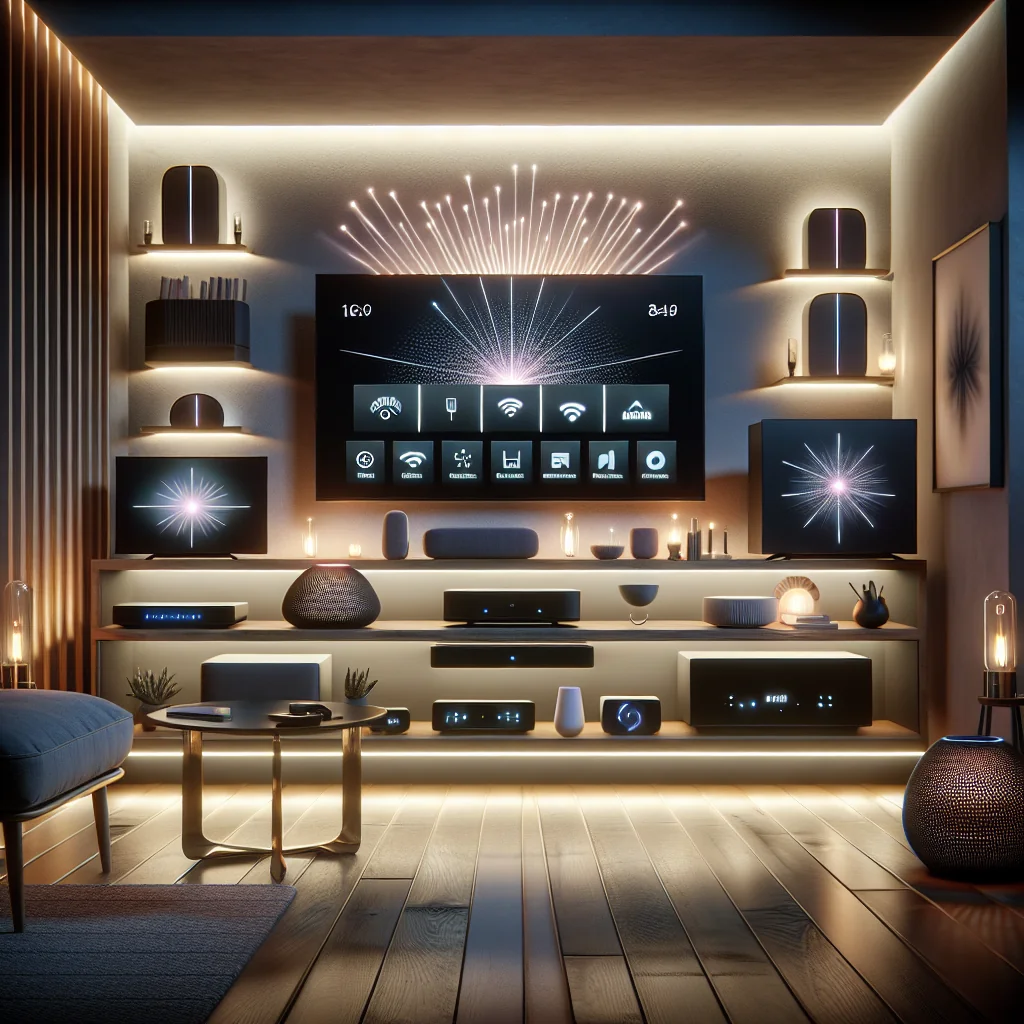 Verizon Play Plus Package Options for Smart Home and Streaming Fans